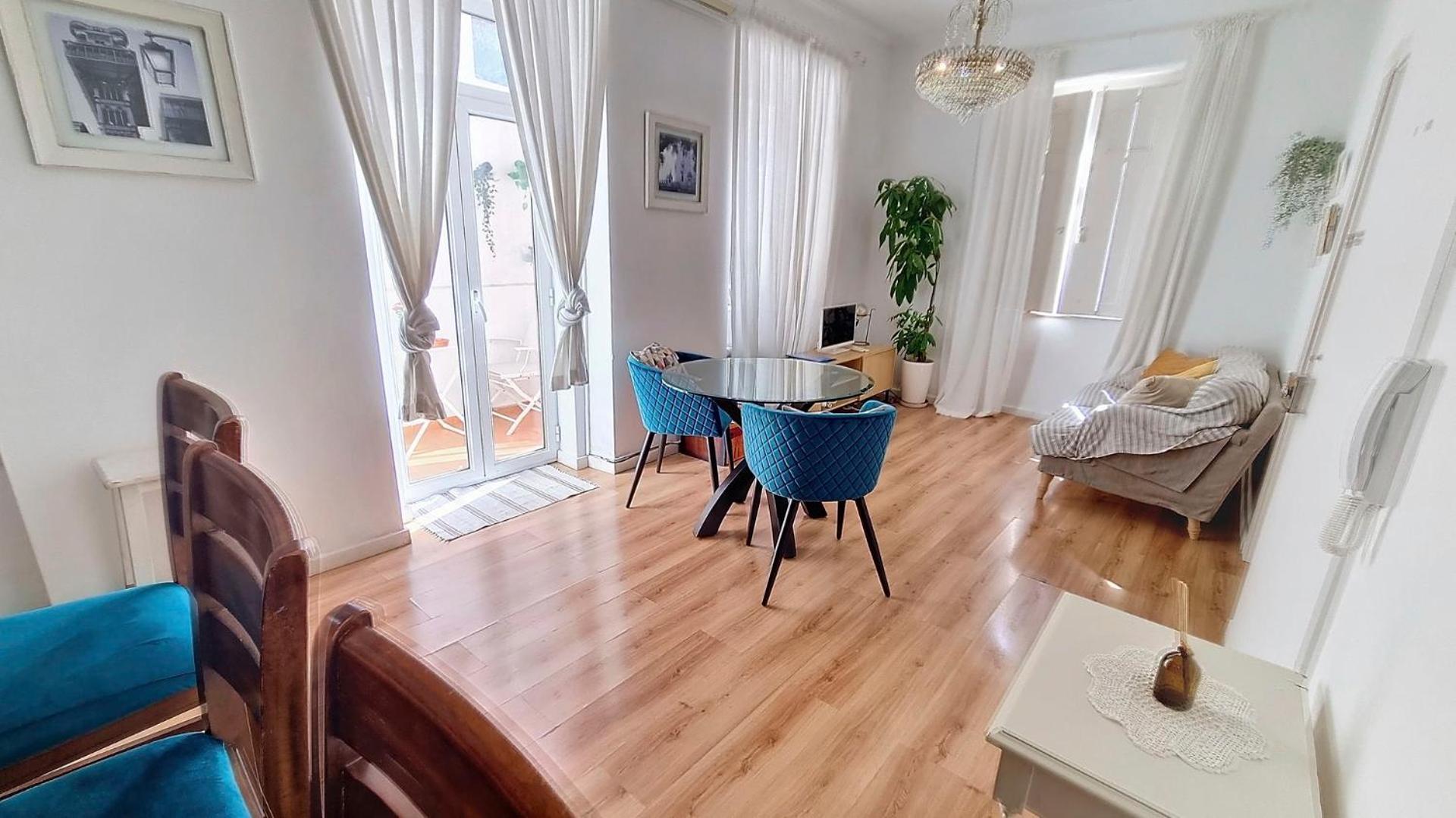 Sapadores - 2 Bedrooms Apartment Lisbon Boho Chic Esterno foto