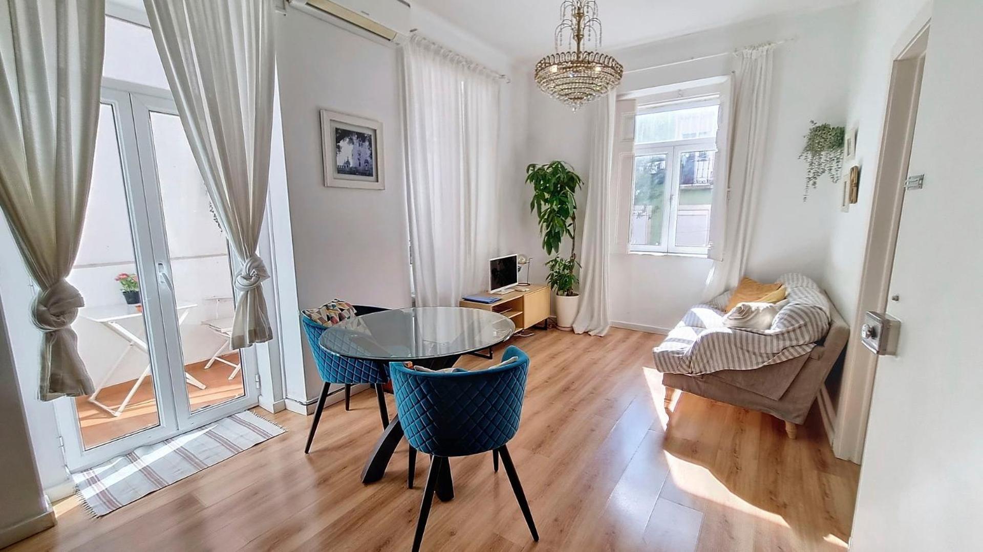 Sapadores - 2 Bedrooms Apartment Lisbon Boho Chic Esterno foto